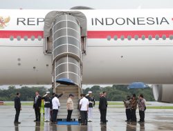 Prabowo Bertolak ke Sydney untuk Bertemu PM Australia Albanese, Hanya Berkunjung Sehari.