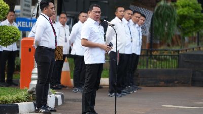 Polda Metro Jaya Kawal Harga Beras untuk Rakyat, Hanya Satu Pedagang Masih Jual di Atas HET