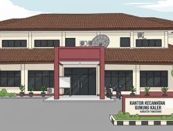 Santer!!! Kebijakan Camat Gunung Kaler Dinilai Otoriter dan Tidak Berpihak ke Masyarakat