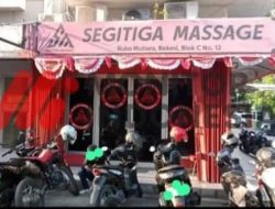 Dugaan Praktik Prostitusi Di Spa Bekasi, Disparbud Di Minta Lebih Transparan.