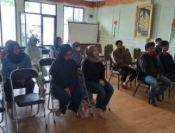 Era On-line, KUA Ciparay Kabupaten Bandung adakan Sekolah Pra Nikah Bagi Calon Mempelai Pria dan Wanita