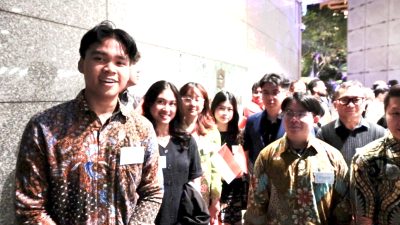 Diaspora Indonesia di Sydney Sambut Antusias Kedatangan Prabowo: Very Exciting.