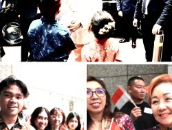 Mahasiswa Doktoral di Australia Sebut Kedatangan Prabowo Bawa Harapan Baru bagi Pendidikan dan Diplomasi.