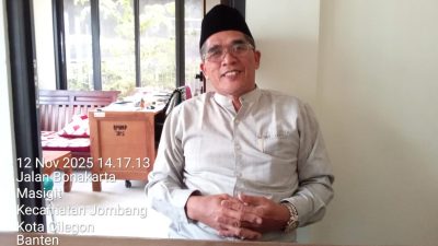 MUI Cilegon akan Segera Ambil Tindakan Tegas Terhadap Usaha Daging Beku’ Yang Ada Di Kota Cilegon.