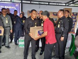 Serdik SPPK Ses-Pim Polri Angkatan Ke-2, Laksanakan KKP Di Tiga Polda, Lakukan Kegiatan Humanis, Untuk Masyarakat.