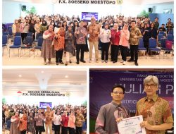 AI Di Klinik Gigi?, FKG Universitas Moestopo Bahas Tren Revolusioner Dunia Kedokteran Modern.