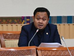 Legislator Gerindra Suarakan Hak Disabilitas dalam RKUHAP.