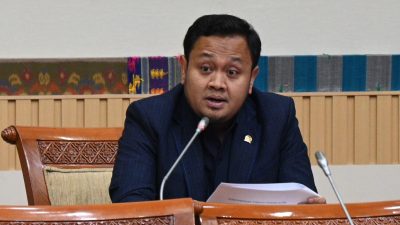 Legislator Gerindra Suarakan Hak Disabilitas dalam RKUHAP.