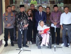 Komisi Percepatan Reformasi Polri Gelar Audiensi dengan Gerakan Nurani Bangsa, Sinergi Menuju Pembaruan Polri