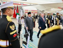 Ditugaskan Presiden Prabowo ke Afrika, Satgas TNI Bangun Generasi Sehat di Kongo.