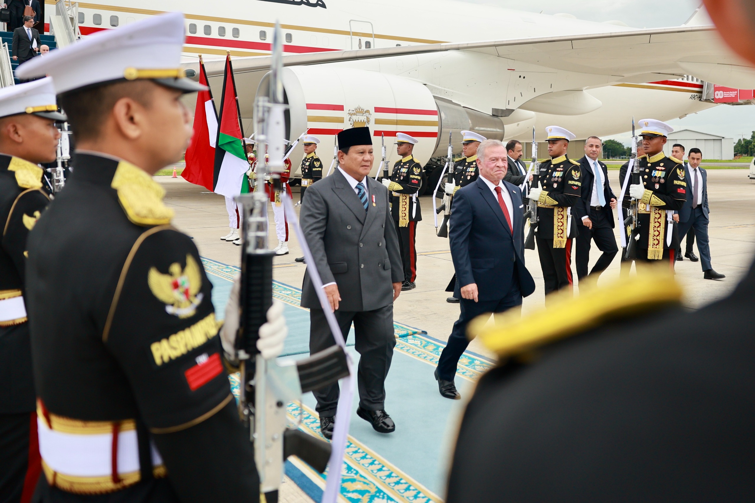 Ditugaskan Presiden Prabowo ke Afrika, Satgas TNI Bangun Generasi Sehat di Kongo.