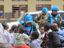 Momen Prabowo Jemput Raja Yordania Abdullah II, Satu Mobil Bareng ke Istana Merdeka.