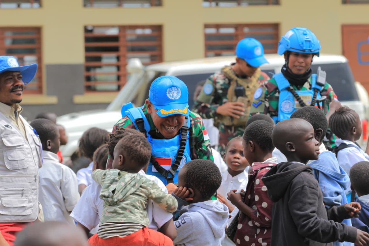 Momen Prabowo Jemput Raja Yordania Abdullah II, Satu Mobil Bareng ke Istana Merdeka.