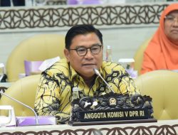 DPR RI Fraksi Gerindra, Minta Kementerian PU Bangun Tol Demak-Rembang.