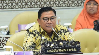 DPR RI Fraksi Gerindra, Minta Kementerian PU Bangun Tol Demak-Rembang.