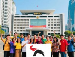 PSI: DPRD Bukan Sekadar Gedung, Tapi Rumah Aspirasi! Saatnya Anak Muda Jadi Arsitek Perubahan!