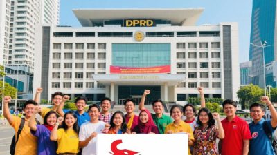 PSI: DPRD Bukan Sekadar Gedung, Tapi Rumah Aspirasi! Saatnya Anak Muda Jadi Arsitek Perubahan!