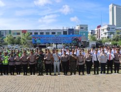 Operasi Zebra 2025 Dimulai, 6 Pelanggaran Ini Jadi Target di Kota Tangerang