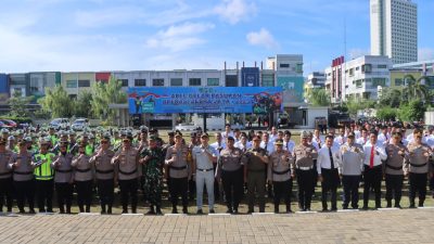 Operasi Zebra 2025 Dimulai, 6 Pelanggaran Ini Jadi Target di Kota Tangerang