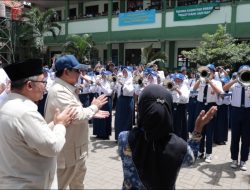 Prabowo Tegaskan Pemerintah Tanggung Jawab Penuh Atas MBG, Perketat Pengawasan untuk 0 Penyimpangan.