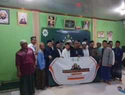 Musran Nahdlatul Ulama Kelurahan Bunder se-Kecamatan Cikupa Periode 2026-2031 Di Gelar Majelis Manbaul Ulum Berjalan Lancar
