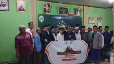 Musran Nahdlatul Ulama Kelurahan Bunder se-Kecamatan Cikupa Periode 2026-2031 Di Gelar Majelis Manbaul Ulum Berjalan Lancar