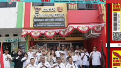 GWI Apresiasi Camat Cikeusik Pimpin Langsung Monev di Desa Sukamulya