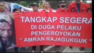 Pemuda Batak Bersatu Gelar Aksi Damai: Desak Kejelasan atas Mandeknya Proses Hukum di Polres Metro Depok