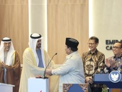 Presiden Prabowo Resmikan Rumah Sakit Kardiologi Emirates-Indonesia di Solo, Simbol Keakraban RI–UEA.
