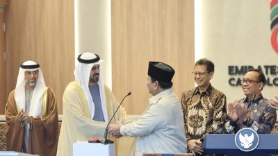 Presiden Prabowo Resmikan Rumah Sakit Kardiologi Emirates-Indonesia di Solo, Simbol Keakraban RI–UEA.
