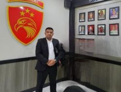 ILHAM INDRA KARYA, S.H.KETUA UMUM LBH SATRIA SAMBUT BAIK ADVOKAT DI KUHAP BARU