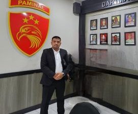 ILHAM INDRA KARYA, S.H.KETUA UMUM LBH SATRIA SAMBUT BAIK ADVOKAT DI KUHAP BARU