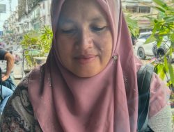 Istri Terpidana “Mustafa” LHK, Dugaan Kasus Korupsi Token, Pertanyakan Kenapa Tersangka Satu Paket, Dengan Suaminya Tidak Di Tahan.