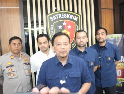 Dua Pelaku Jambret di Tambora Ditangkap, Sudah 28 Kali Beraksi