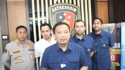 Dua Pelaku Jambret di Tambora Ditangkap, Sudah 28 Kali Beraksi