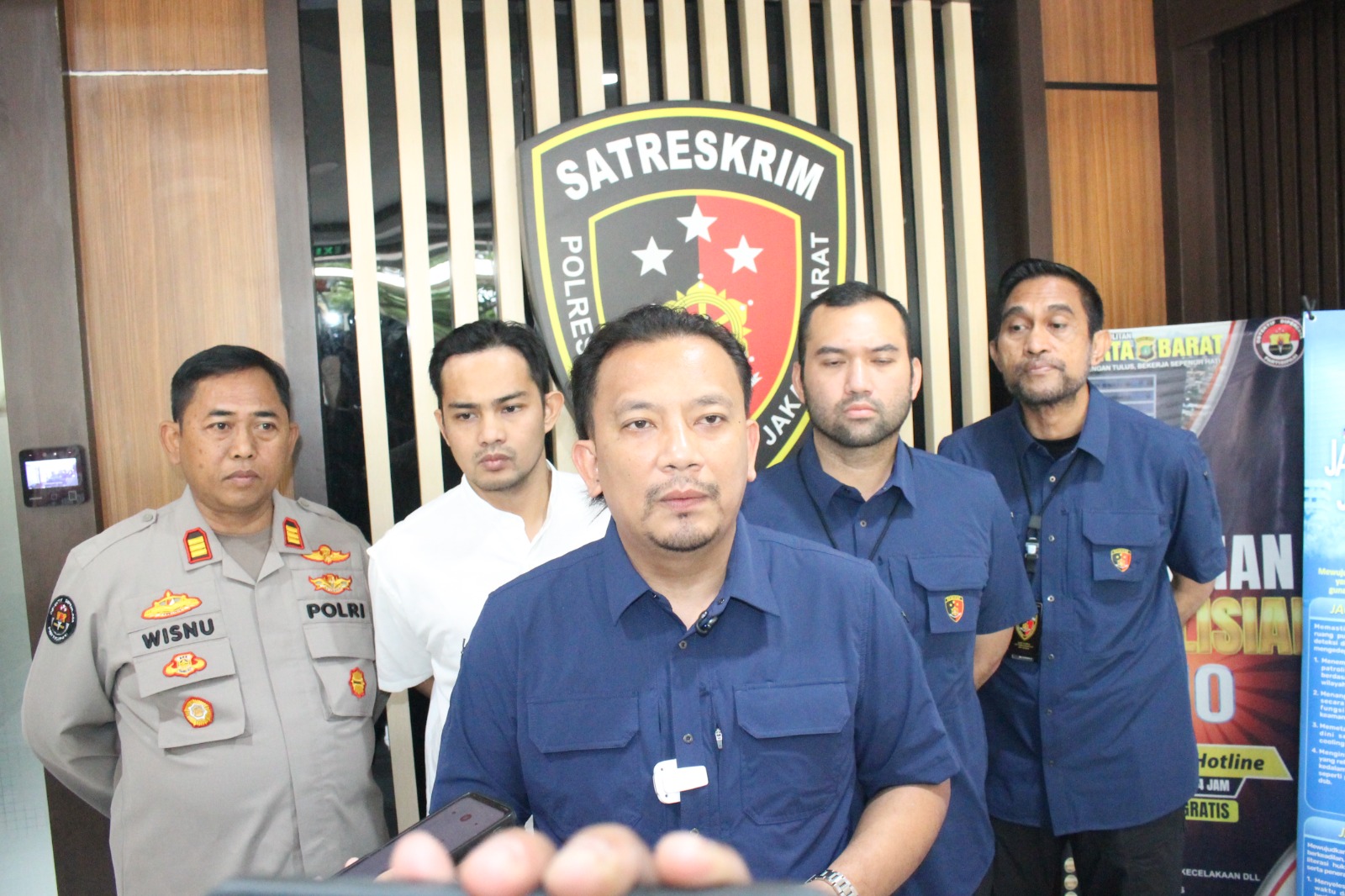 Dua Pelaku Jambret di Tambora Ditangkap, Sudah 28 Kali Beraksi