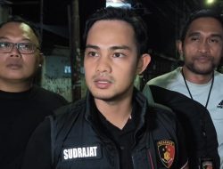 Jambret Bersenjata Tajam di Tambora Ditangkap Saat Tertidur di Rumah Orang Tuanya