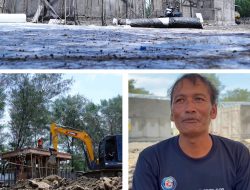 Warga Pesisir Antusias Nantikan Bengkel Kapal dan Pabrik Es Kampung Nelayan Merah Putih.