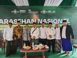 PLN Indonesia Power UBP Lontar Berpartisipasi dalam Sarasehan Nasional PWNU Banten