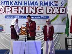 Darul Arqom Dasar “DAD”, Bagi Mahasiswa Akademi Kesehatan Muhammadiyah Temanggung “AKMT”, Ajang Pengkaderan Muhammadiyah.