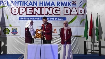 Darul Arqom Dasar “DAD”, Bagi Mahasiswa Akademi Kesehatan Muhammadiyah Temanggung “AKMT”, Ajang Pengkaderan Muhammadiyah.