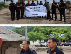 TIMPORA Cilegon Gelar Operasi Gabungan Laut di Pulomerak, Tidak Temukan Pelanggaran.