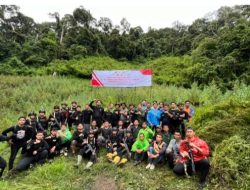 Joint Investigation Dan Pemusnahan Ladang Ganja Oleh Personel Gabungan, Di Kabupaten Gayo Lues.