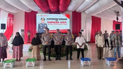 Kapolda, Sebut Aceh Harus Jadi Daerah Aman Dan Nyaman Bagi Semua Orang.