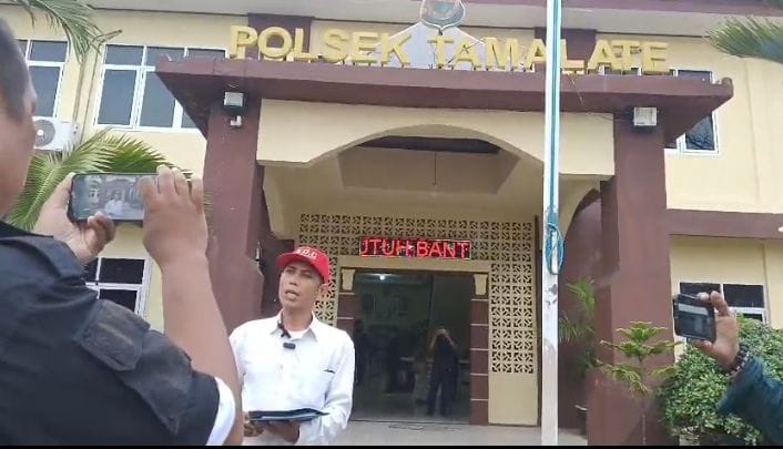 Miris!!! Korban Pengeroyokan Jadi Tersangka, Syahruddin Sudah 24 Hari Ditahan di Polsek Tamalate