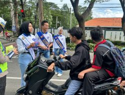 Selama sepekan Ops Zebra Jaya 2025 segini pelangarannya ?