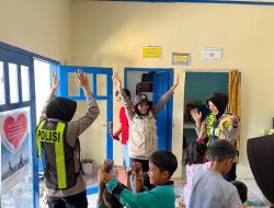 Kapolri, Cek Langsung Personel-Sarpras Polda DIY, Pastikan Siap Hadapi Potensi Bencana.