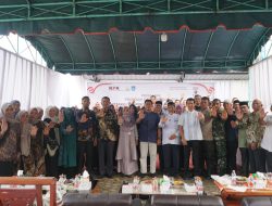 Penilaian Geudubang Jawa, Sebagai Calon Desa Anti Korupsi Tingkat Provinsi Aceh.