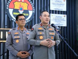 Polri Gelar, Apel Kasatwil 2025 : Wujudkan Transformasi Polri, Yang Profesional, Untuk Masyarakat.