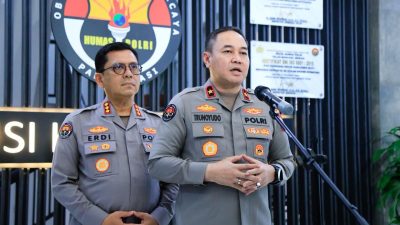 Polri Gelar, Apel Kasatwil 2025 : Wujudkan Transformasi Polri, Yang Profesional, Untuk Masyarakat.